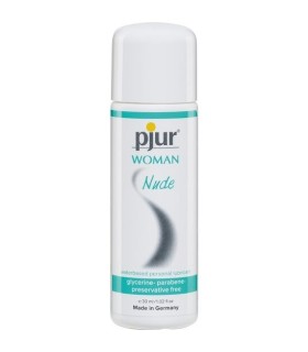 PJUR - WOMAN NUDE LUBRICANTE BASE AGUA 30 ML