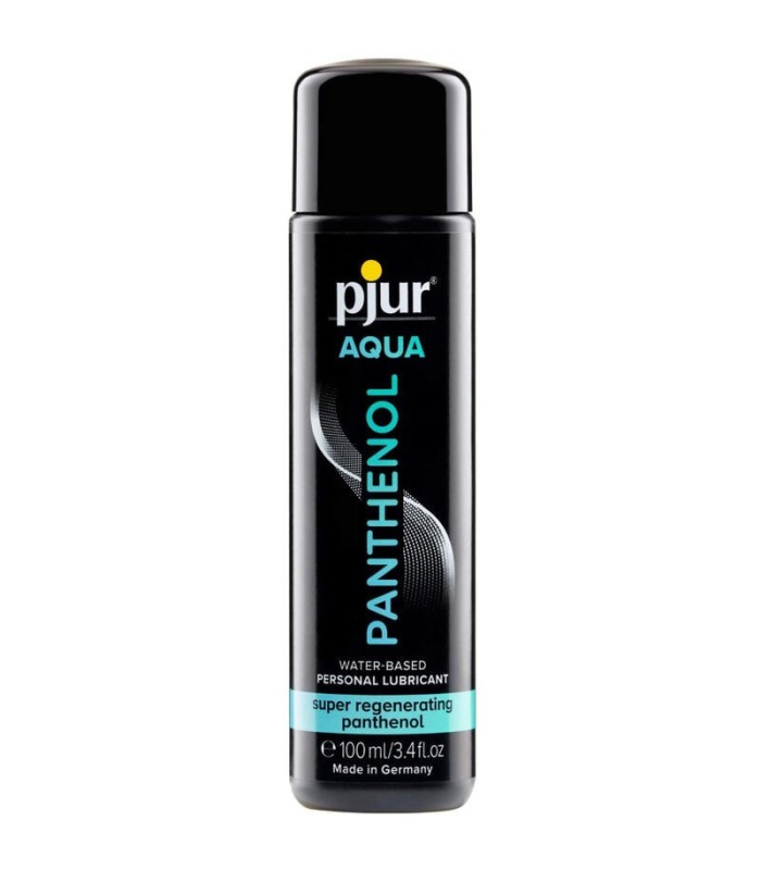PJUR - AQUA PANTHENOL LUBRICANTE BASE AGUA 100 ML
