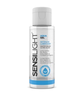 INTIMATELINE - SENSILIGHT LUBRICANTE BASE AGUA AQUAGEL 30 ML