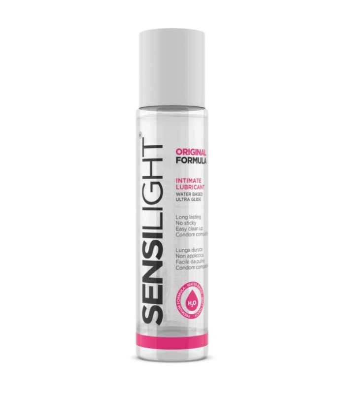 INTIMATELINE - SENSILIGHT ORIGINAL FORMULA LUBRICANTE BASE AGUA 150 ML