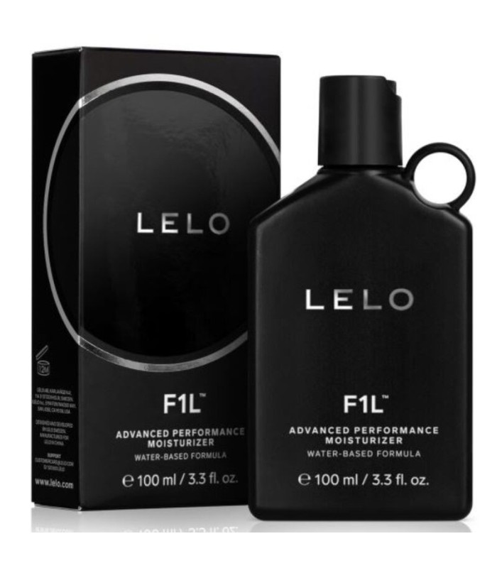 LELO - F1L ADVANCED LUBRICANTE HIDRATANTE 100 ML