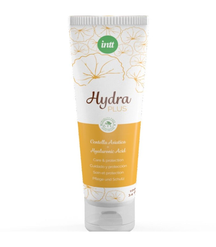 INTT - LUBRICANTE HYDRA A BASE DE AGUA CON ACIDO HIALURÓNICO