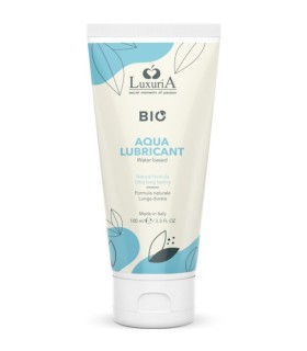 INTIMATELINE - LUXURIA BIO LUBRICANTE BASE AGUA 100 ML