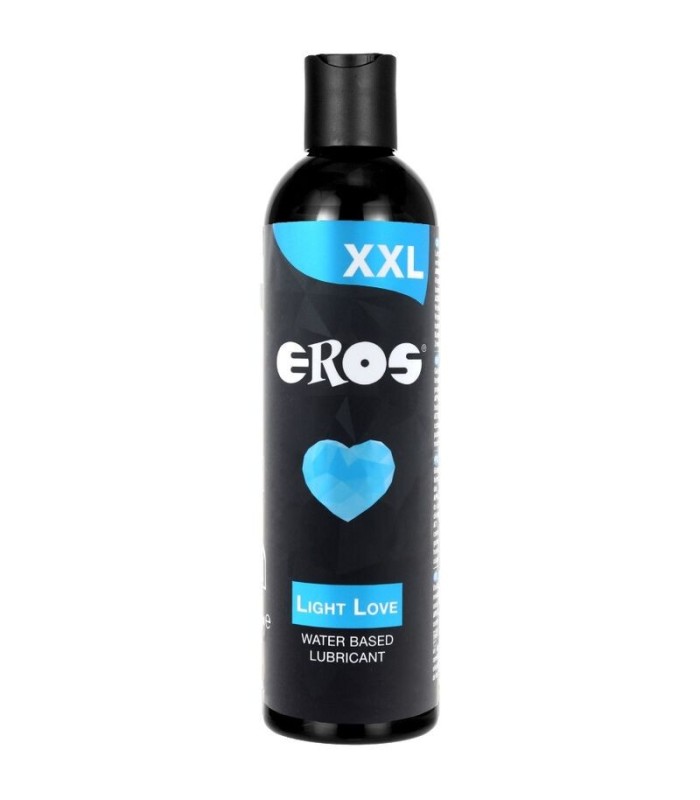 EROS - XXL LIGHT LOVE BASE DE AGUA 300 ML