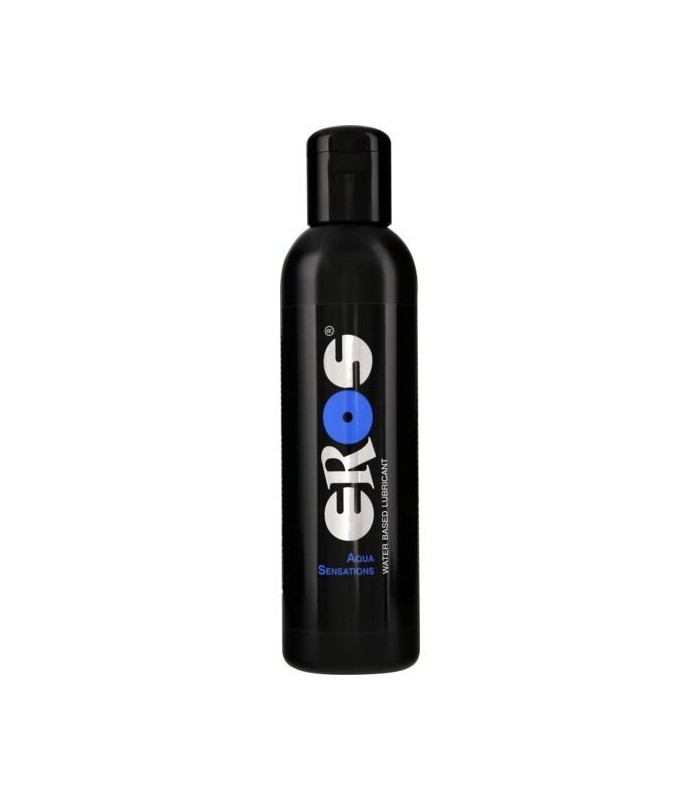 EROS - AQUA SENSATIONS LUBRICANTE BASE AGUA 500 ML