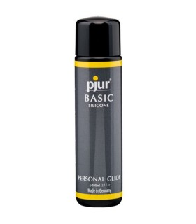 PJUR - BASIC LUBRICANTE SILICONA 100 ML