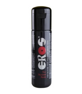 EROS - TOY SILICONA LUB PARA JUGUETES 30 ML