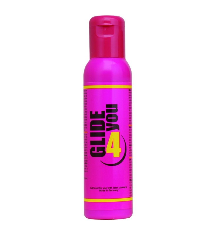 EROS 4 YOU - GLIDE LUBRICANTE SILICONA 100 ML