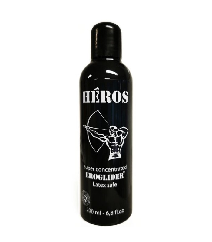 HEROS - BODYGLIDE LUBRICANTE SILICONA 200 ML