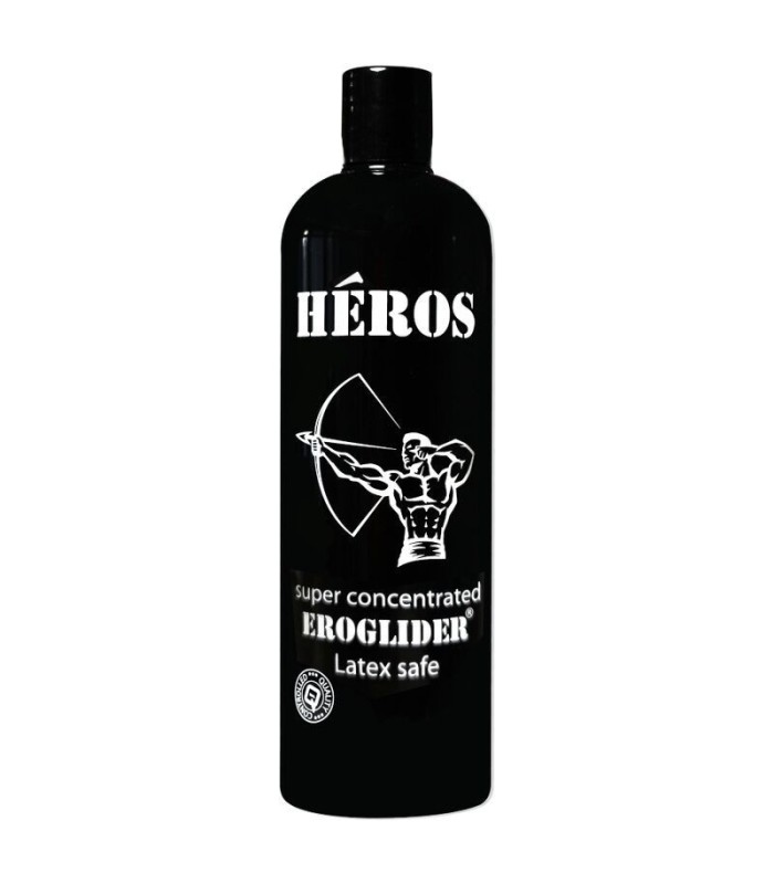 HEROS - BODYGLIDE LUBRICANTE SILICONA 500 ML