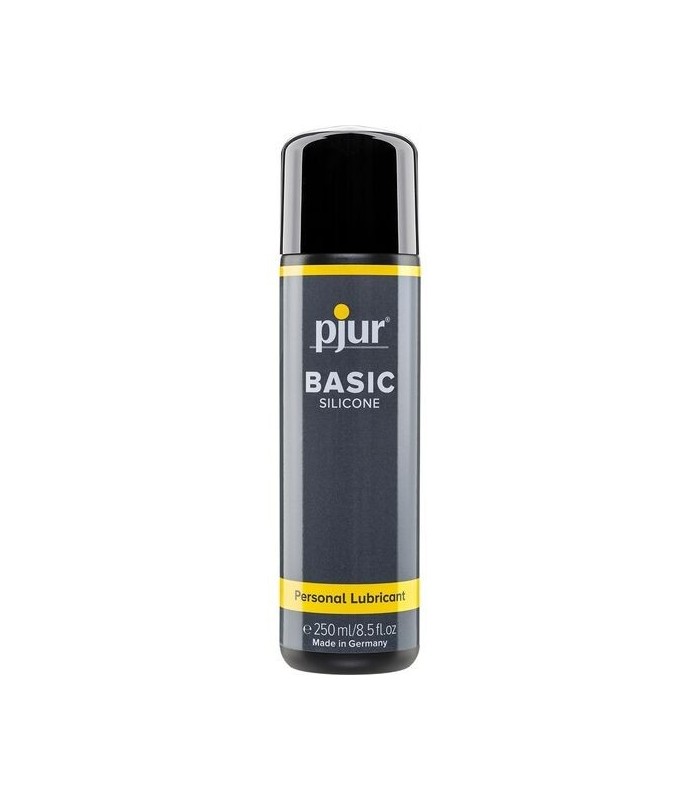 PJUR - BASIC LUBRICANTE SILICONA 250 ML