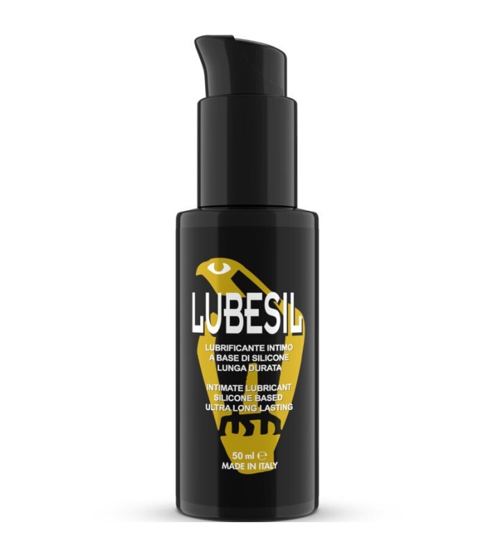 INTIMATELINE - LUBESIL LUBRICANTE BASE SILICONA 50 ML