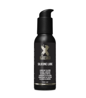 XPOWER - LUBRICANTE DE SILICONA 100 ML