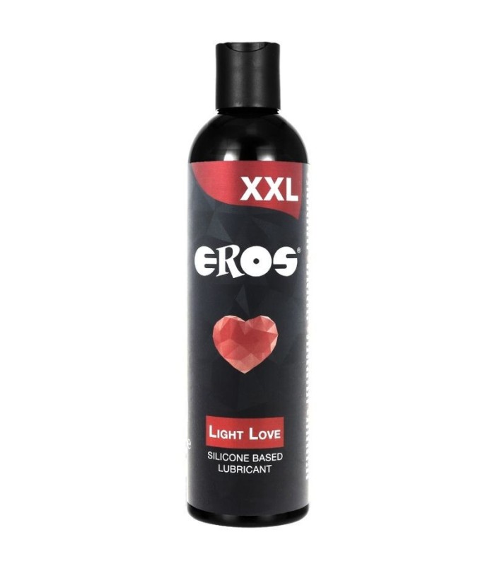 EROS - XXL LIGHT LOVE BASE DE SILICONA 300 ML