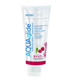 JOYDIVISION AQUAGLIDE - LUBRICANTE SABOR CEREZA 100 ML