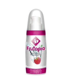 ID FRUTOPIA - SABOR FRAMBUESA 100ML