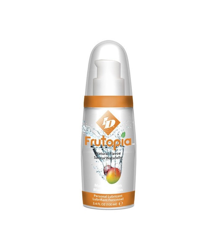 ID FRUTOPIA - SABOR A MANGO 100ML
