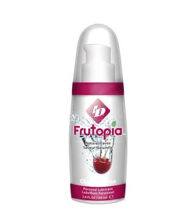 ID FRUTOPIA - SABOR CEREZA 100ML