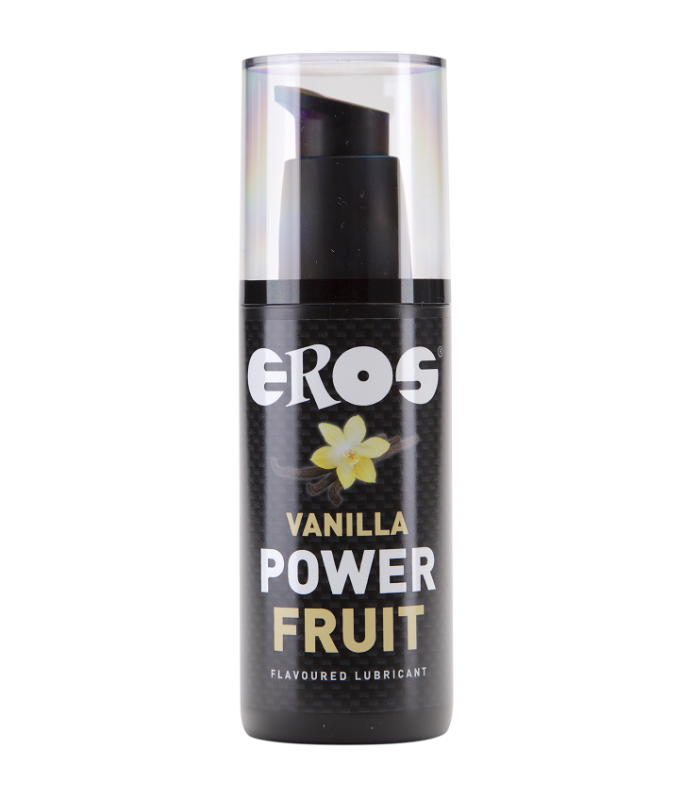 EROS POWER LINE - VAINILLA POWER FRUIT LUBRICANTE 125 ML
