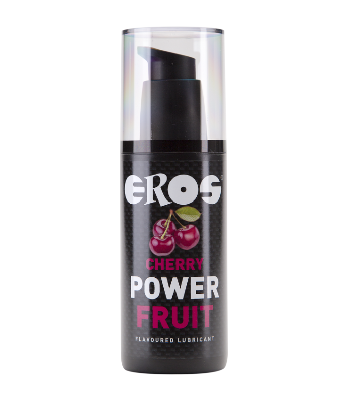 EROS POWER LINE - CEREZA POWER FRUIT LUBRICANTE 125 ML