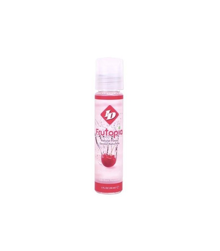 ID FRUTOPIA - SABOR A CEREZA 30ML