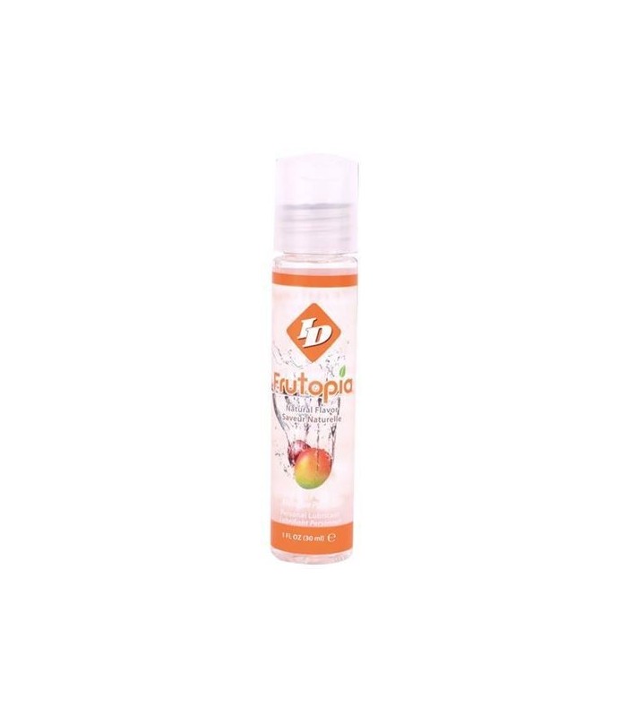 ID FRUTOPIA - SABOR A MANGO 30ML
