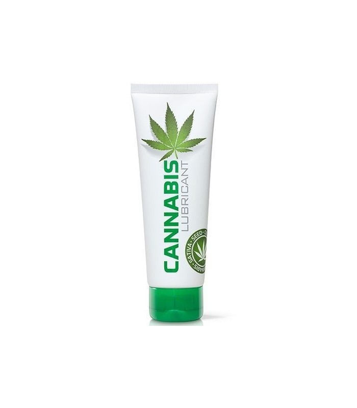 COBECO - LUBRICANTE CANNABIS 125ML