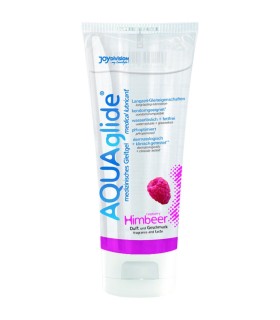 JOYDIVISION AQUAGLIDE - LUBRICANTE SABOR FRAMBUESA 100 ML