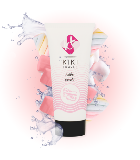 KIKÍ TRAVEL - LUBRICANTE SABOR A NUBE 50 ML