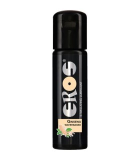 EROS - GINSENG LUBRICANTE BASE AGUA 100 ML