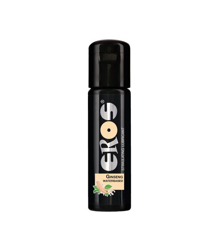 EROS - GINSENG LUBRICANTE BASE AGUA 100 ML
