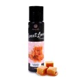 SECRETPLAY - GEL SWEET LOVE CARAMELO 60 ML