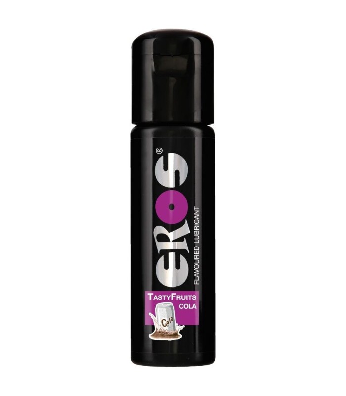 EROS - TASTY FRUITS LUBRICANTE COLA 100 ML