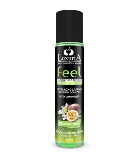 INTIMATELINE - LUXURIA FEEL LUBRICANTE BASE AGUA FRUTA DE LA PASION 60 ML