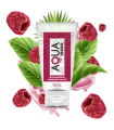 AQUA TRAVEL - LUBRICANTE BASE AGUA SABOR FRAMBUESA SALVAJE - 50 ML