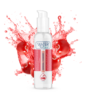 WATERFEEL - LUBRICANTE CEREZA 175 ML