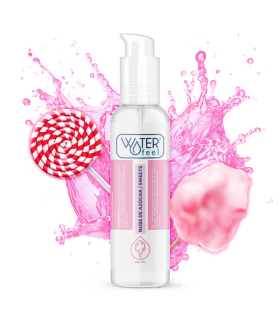 WATERFEEL - LUBRICANTE NUBE DE AZÚCAR 175 ML