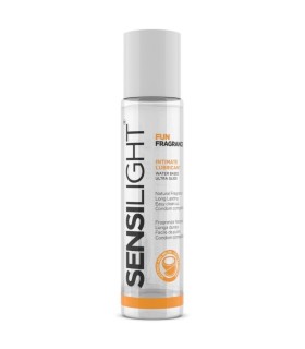 INTIMATELINE - SENSILIGHT LUBRICANTE BASE AGUA COCO Y MELON 60 ML