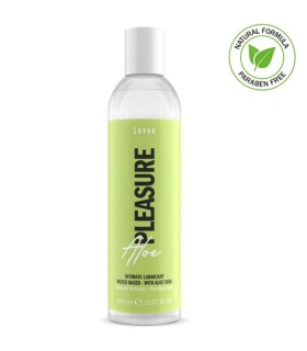 INTIMATELINE - LOVEE ALOE PLEASURE LUBRICANTE CON ALOE VERA 150 ML