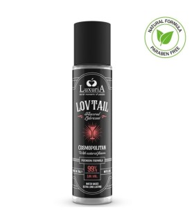 INTIMATELINE - LUXURIA LOVTAIL LUBRICANTE BASE COSMOPOLITAN 60 ML