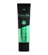 INTT LUBRICANTS - LUBRICANTE INTIMO BASE AGUA CON SABOR A CANNABIS