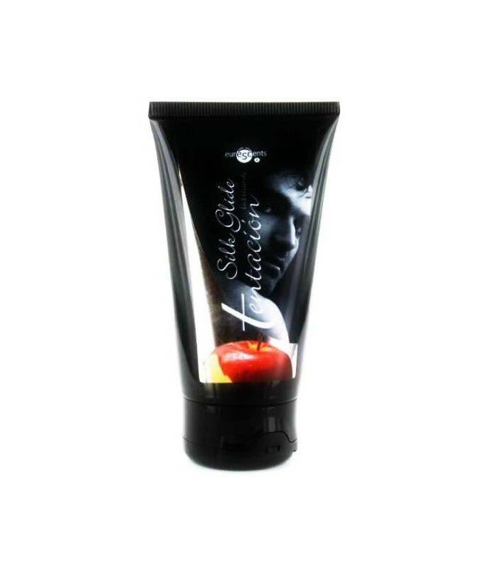 TENTACION - LUBRICANTE CON SABOR A FRUTOS ROJOS 75 ML