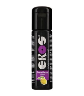 EROS - TASTY FRUITS LUBRICANTE LIMON 100 ML
