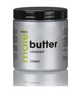 COBECO - MALE MANTECA LUBRICANTE BLANCO 250 ML