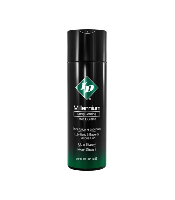 ID MILLENIUM - LUBRICANTE SILICONA MILLENNIUM 65ML