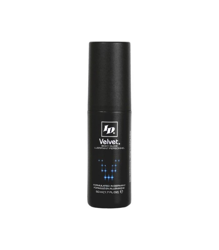 ID VELVET - PREMIUM LUBRICANTE SILICONA 50 ML