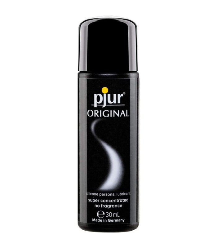 PJUR - ORIGINAL LUBRICANTE SILICONA 30 ML