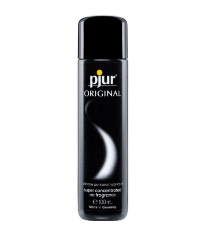PJUR - ORIGINAL LUBRICANTE SILICONA 100 ML