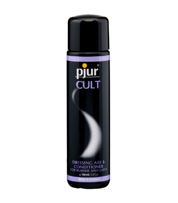 PJUR - CULT PARA LATEX 100 ML