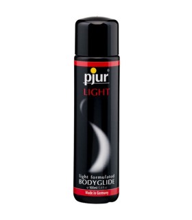PJUR - LIGHT LUBRICANTE SILICONA 100 ML